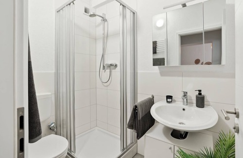 Mitte Apartamento | Modern apartment in a busy location