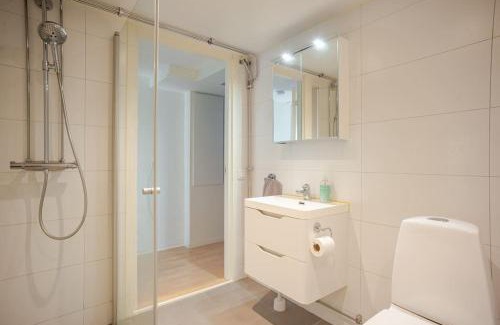 Bramhult Apartamento | Modern apartment in a quiet neighbourhood