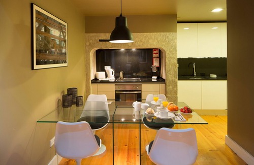 Sao Paulo Apartamento | Moderno apartamento en una zona vibrante de Lisboa - 281