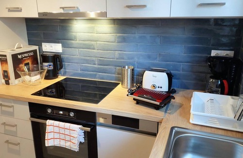 Kinosargous Apartamento | Modern apartment in Acropolis museum