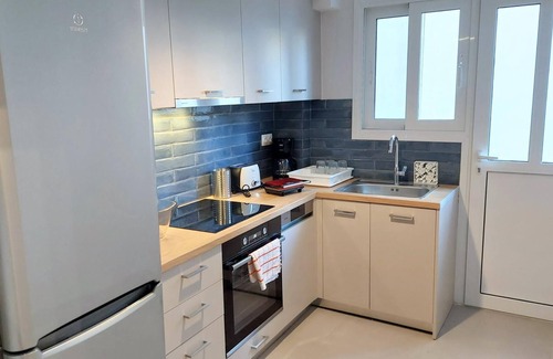 Kinosargous Apartamento | Modern apartment in Acropolis museum