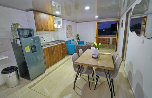 Cali Apartamento | Moderno Apartamento en Alameda