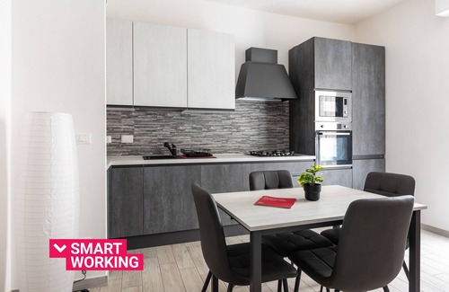 San Donato Apartamento | Modern Apartment in Bologna by Wonderful Italy