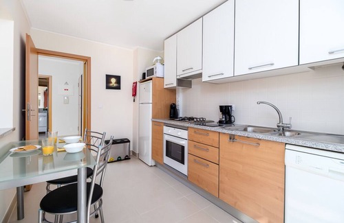 Cabanas Apartamento | Apartamento en Cabanas Beach con piscina, a 150 metros del mar - 103730 / AL