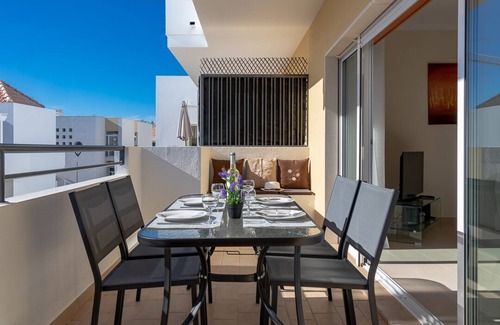 Cabanas Apartamento | Apartamento en Cabanas Beach con piscina, a 150 metros del mar - 103730 / AL