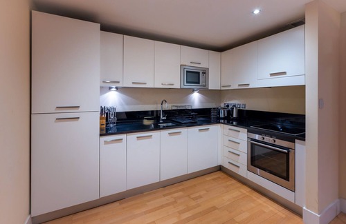 Cordwainer Apartamento | Modern Apartment in Central London By River Thames