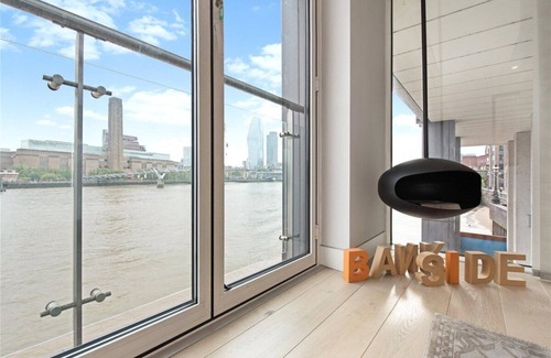 Cordwainer Apartamento | Modern Apartment in Central London By River Thames