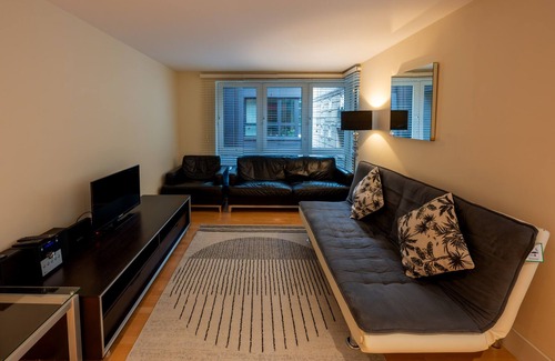 Cordwainer Apartamento | Modern Apartment in Central London By River Thames