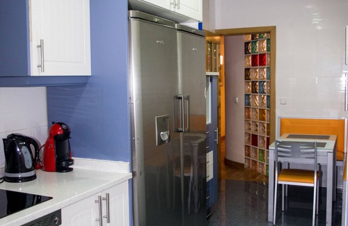 Justicia Apartamento | Moderno Apartamento en Chueca Madrid