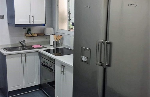 Justicia Apartamento | Moderno Apartamento en Chueca Madrid