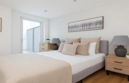 Ealing Broadway Apartamento | Modern Apartment in Ealing