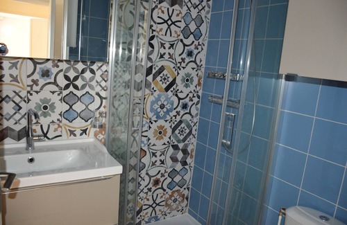 Notre-Dame Apartamento | Modern apartment in upmarket condo... Perfect for 2024 Olympics attendance