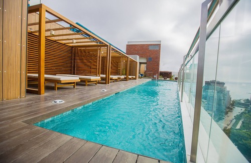 Barranco Apartamento | Modern apartment in Barranco