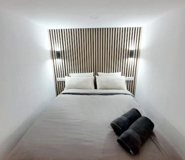 San Isidro Apartamento | Modern Apartment in Madrid