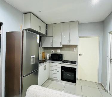 Umtata Apartamento | Modern Apartment in Mthatha