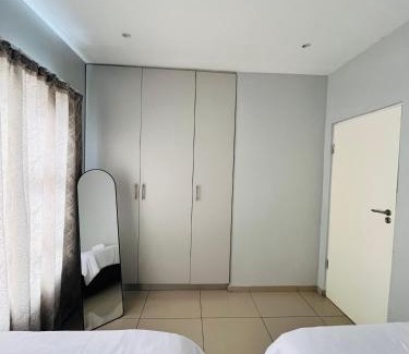 Umtata Apartamento | Modern Apartment in Mthatha
