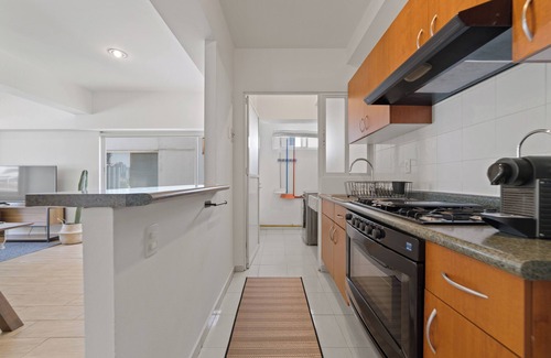 Miguel Hidalgo Apartamento | Modern Apartment in the Heart of CDMX