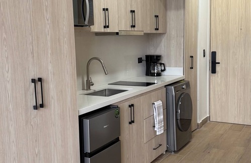 Monterrey Centro Apartamento | Modern apartment in downtown Monterrey