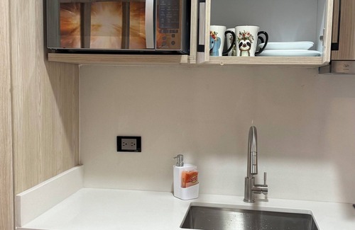 Monterrey Centro Apartamento | Modern apartment in downtown Monterrey