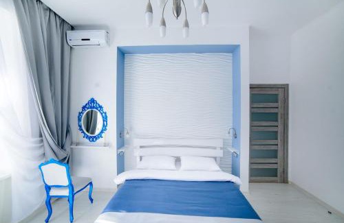 Halyts'kyi district Apartamento | Modern Apartment in Old City Center
