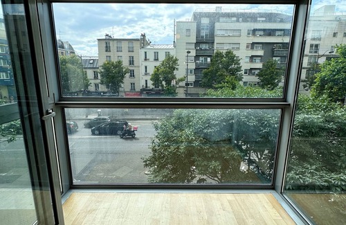 Quartier des peupliers Apartamento | Modern Apartment in Paris 13th