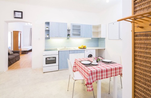 Nove Mesto Casa | Modern Apartment in Prague 1