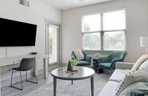 Lake Highlands Apartamento | Modern Apartment in Prime Location (ID1384X902)