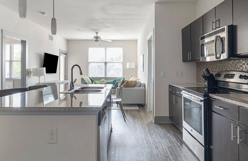 Lake Highlands Apartamento | Modern Apartment in Prime Location (ID1384X902)