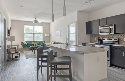 Lake Highlands Apartamento | Modern Apartment in Prime Location (ID1384X902)