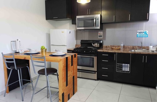 Rancho Chula Vista Apartamento | bienvenido a Modern Apartment en Rosarito Beach
