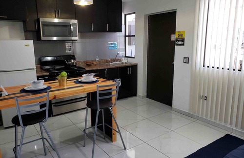 Rancho Chula Vista Apartamento | bienvenido a Modern Apartment en Rosarito Beach
