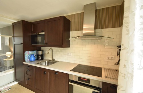 Schoorl Apartamento | Apartamento moderno en Schoorl, cerca de la playa