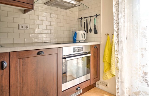 Schoorl Apartamento | Apartamento moderno en Schoorl, cerca de la playa