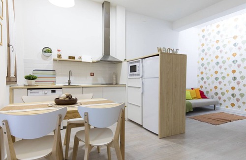 Zaragoza Old Town Apartamento | ¡¡¡Moderno apartamento en pleno casco histórico!!!