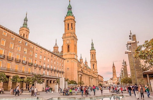 Zaragoza Old Town Apartamento | ¡¡¡Moderno apartamento en pleno casco histórico!!!