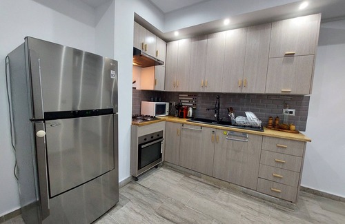 Les Jardins de l'Aouina Apartamento | Modern apartment in the middle of L'aouina near all amenities