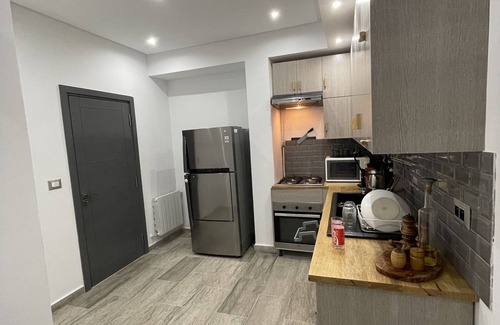 Les Jardins de l'Aouina Apartamento | Modern apartment in the middle of L'aouina near all amenities