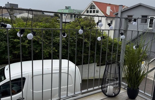Torshavn Apartamento | Modern apartment in the heart of Tórshavn