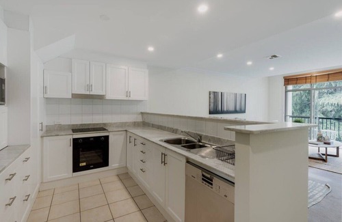 Forrest Apartamento | Modern Apartment in the Heart of Canberra