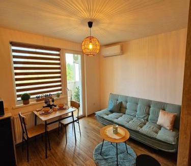 Martin Apartamento | Modern apartment in the center of Martin