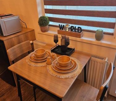 Martin Apartamento | Modern apartment in the center of Martin