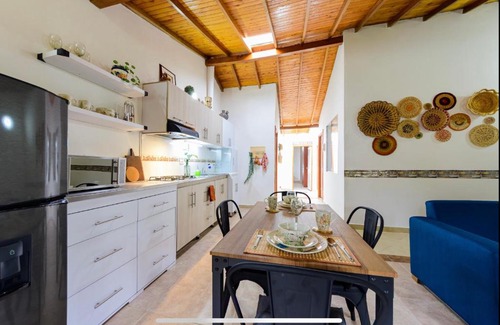Retiro Apartamento | Modern apartment in the heart of El Retiro