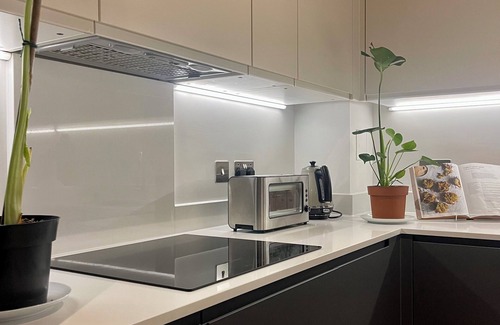 Stratford Apartamento | Modern apartment in the heart of London.