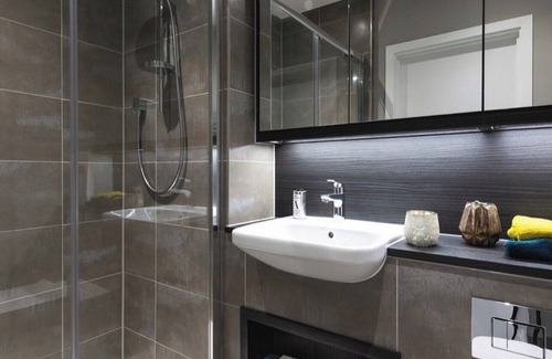 Stratford Apartamento | Modern apartment in the heart of London.