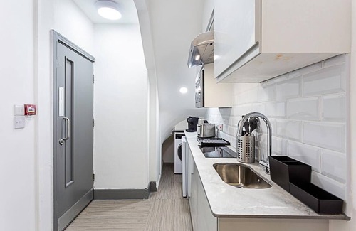 Ealing Apartamento | Modern Apartment in the Heart of Ealing, London.