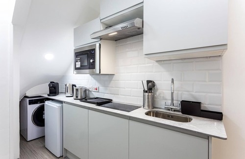 Ealing Apartamento | Modern Apartment in the Heart of Ealing, London.