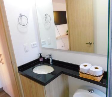 Centro International Apartamento | Modern Apartment in the Heart of Bogotá