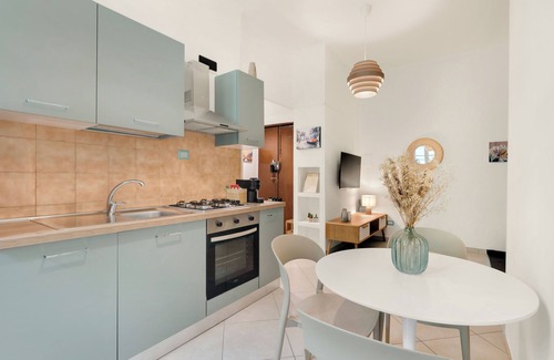 Stadera Apartamento | Modern apartment in the heart of Milan near the Navigli