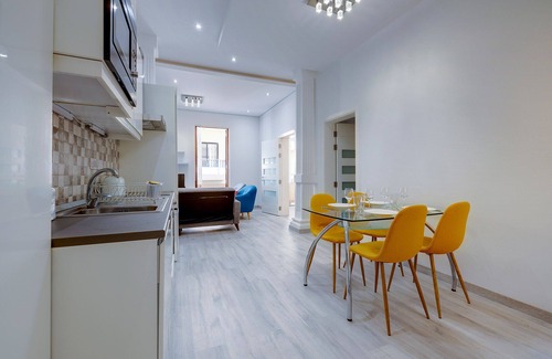 Tower Road Apartamento | Modern Apartment in the Best Area of Sliema