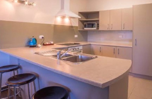 Paihia Apartamento | Moderno apartamento en el corazón de la bella Paihia